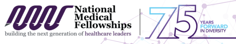 National Medical Fellowship Scholarship Application