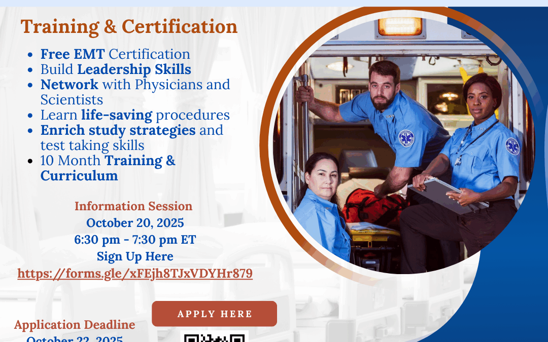 Einstein Emergency Medical Technician Training Program