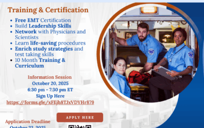Einstein Emergency Medical Technician Training Program