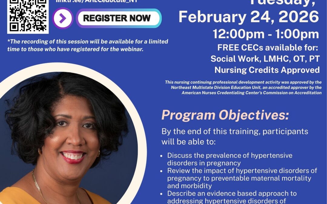 Team-Based Maternal Hypertension Care in High-Risk Populations